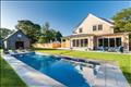 Heated saltwater pool
