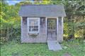 Vintage Shed