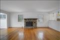 Main House Living Room, Fireplace