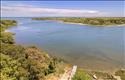 Dock to State Beach and neighboring Felix Neck Wildlife Sanctuary 194 Acres