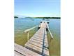 Private Saltwater Floating Dock access.