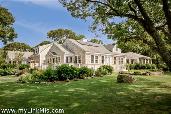 205 South Road, Chilmark