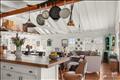 Kitchen, Living