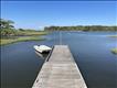 dinghy dock on Sengekontacket Pond