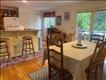 Dining area and snack bar