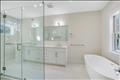 1st floor primary bath