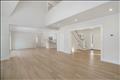 Open dining and living room