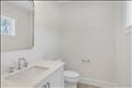 1st floor half bath