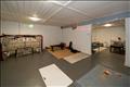 Very large basement area with
playroom/workout space and plenty of storage space.
