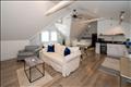 Living area in bonus space.