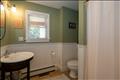 Main floor full bathroom.