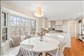 Custom banquette  for casual dining