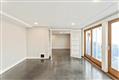 Ground level walk out - stained concrete floors throughout