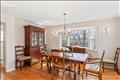 Formal dining room