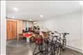 Ground level flex space /storage area