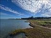 View toward Felix Neck