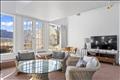 Sunken living room