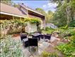 Enjoy the exceptional outdoor spaces ~ like this bluestone firepit patio