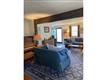 Partial view: Living room w piano nook