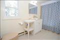 Second floor bath