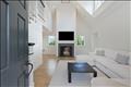 Guest wing living room