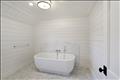 Primary bedroom bathroom