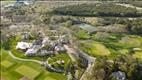 Aerial of Farm Neck...