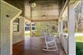 Inviting Farmer's porch