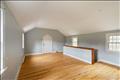 Spacious second floor bedroom