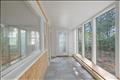 Sun porch