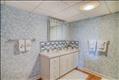 Lower level bathroom.