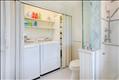 Laundry area