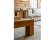 Handcrafted side and coffee tables custom crafted for the living room