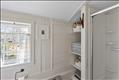 2nd flr Full Bath with shower and built-in linen closet