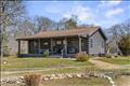 Guest House with two bedrooms, 2 baths front porch and back deck
