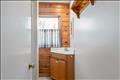 Guest house shared full bath