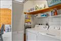 Guest house convenient washer and dryer