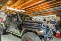 Garage for all the gear to enjoy the full Chappy lifestyle from