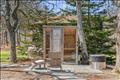 a compound is not complete with a spa - New PLUNGE brand sauna and cold plunge tub with bluestone patio and comfy chairs
