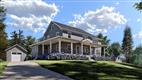 Sullivan Associates 3D plan for renovation/addition