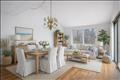 Living / Dining Area - Virtual Staging
