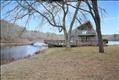 Club House on Fresh Pond