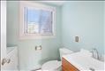 Half Bathroom + Laundry