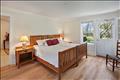 Lower Level Bedroom Above Ground
