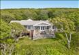 Waterside with 3 Separate and Distinct  Spacious Blue Stone and Mahogany Patios