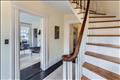 leads to the living room