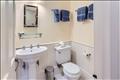 full ensuite bath upstairs for bedroom #5