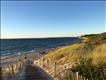 Owning in West Tisbury offers access to Lambert's Cove Beach.