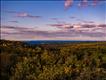 Glorious views from one of the highest points on the Island.