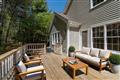 Perfect spot for entertaining guests